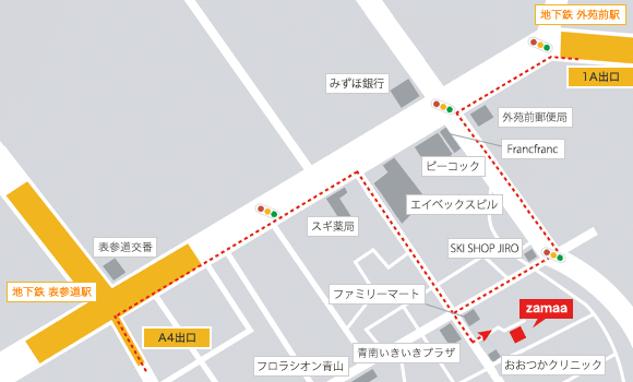 周辺地図